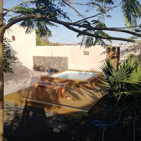 Villa Lavayarena Private Pool In Lajares La Oliva Eksteriør billede