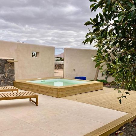 Villa Lavayarena Private Pool In Lajares La Oliva Eksteriør billede