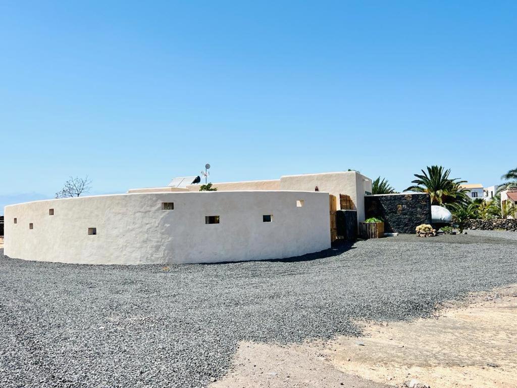Villa Lavayarena Private Pool In Lajares La Oliva Eksteriør billede