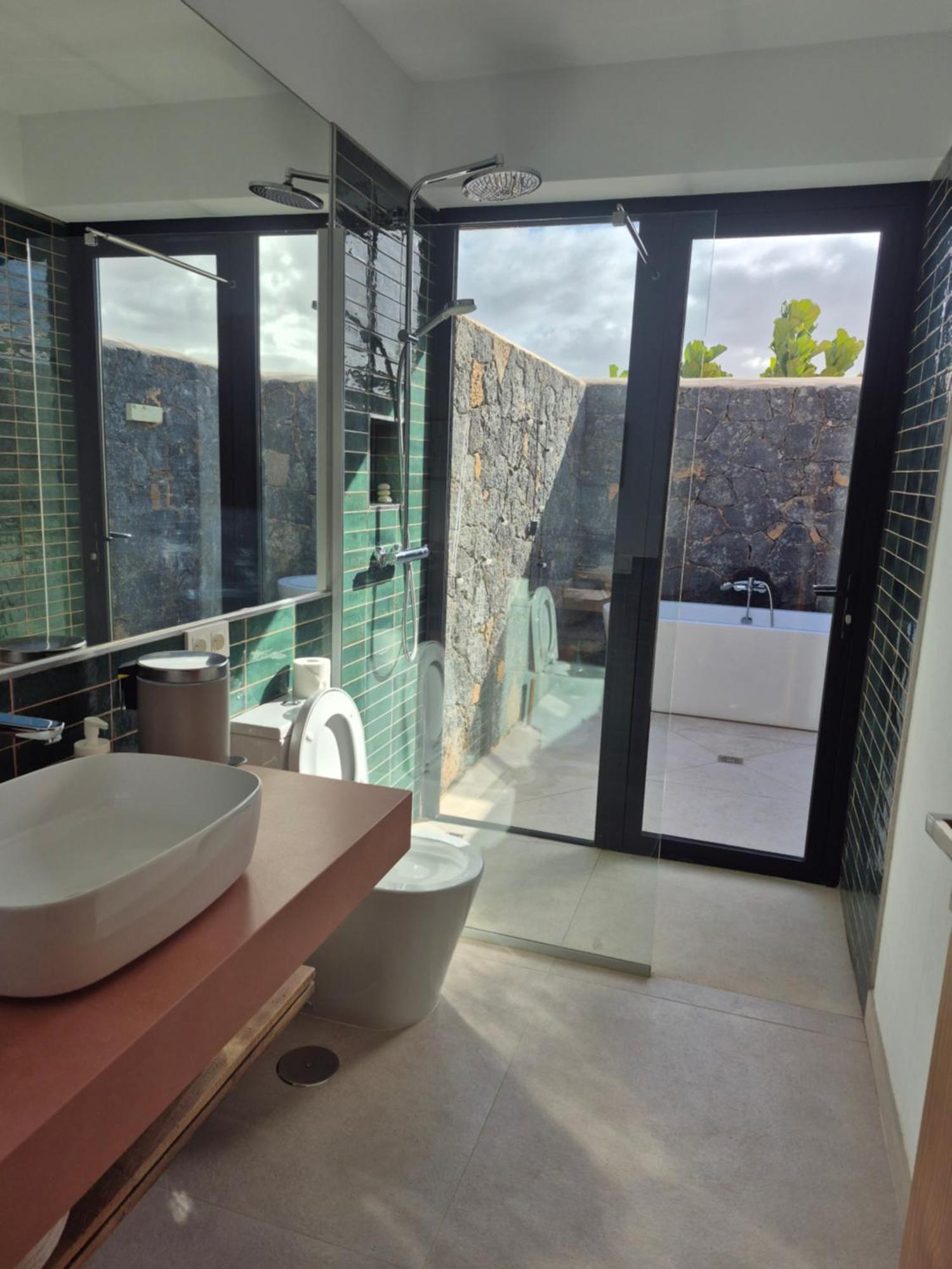 Villa Lavayarena Private Pool In Lajares La Oliva Eksteriør billede